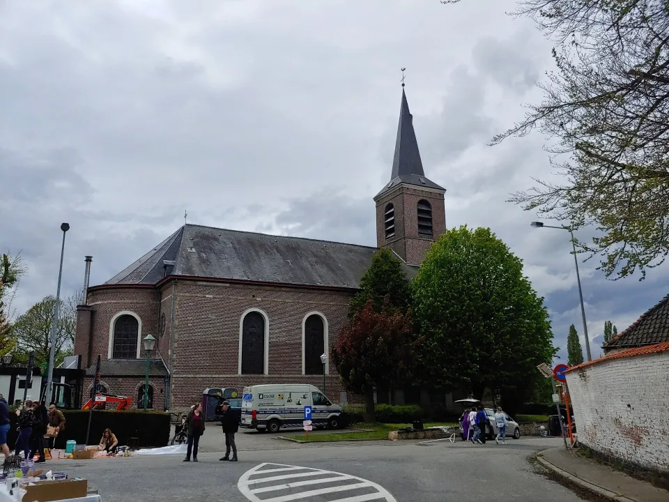 Beeld van Erpe