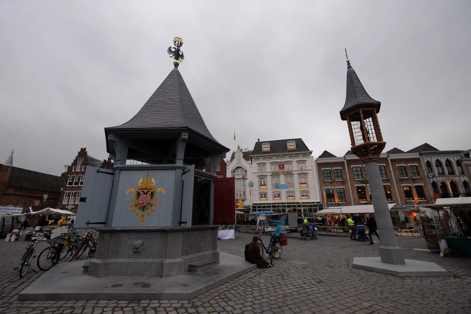 Beeld van Den Bosch ('s-Hertogenbosch)