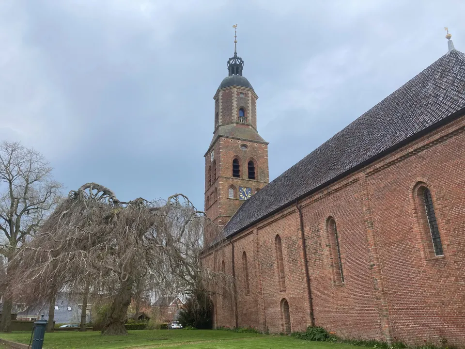 Beeld van Eenrum