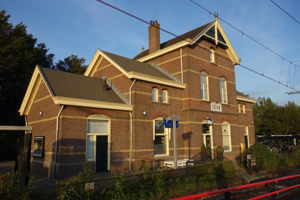 Beeld van Obdam