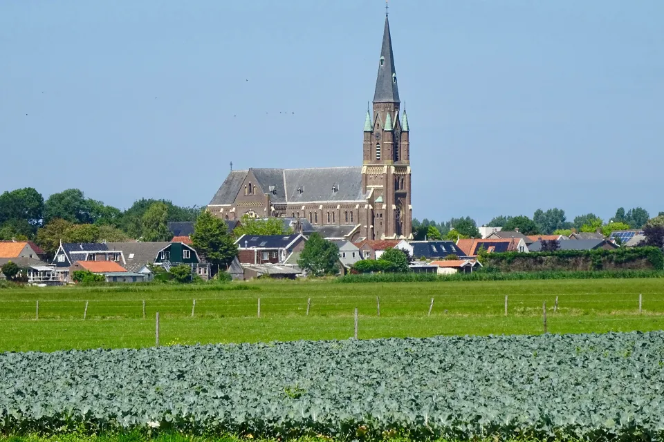 Beeld van Wervershoof