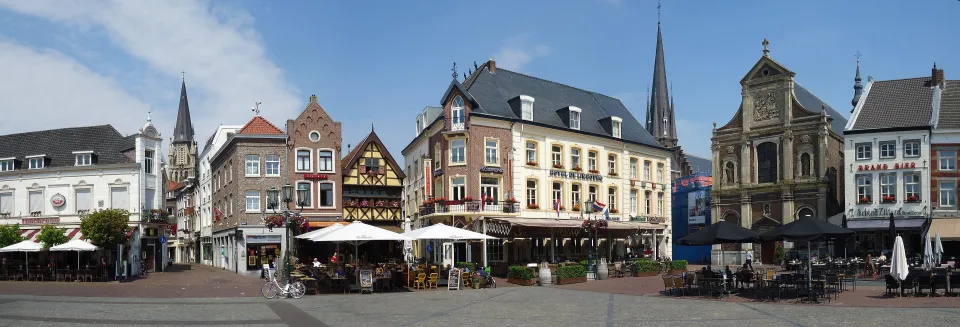 Beeld van Sittard