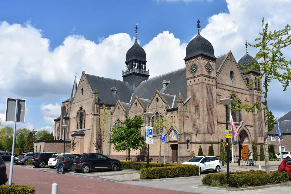 Beeld van Bladel