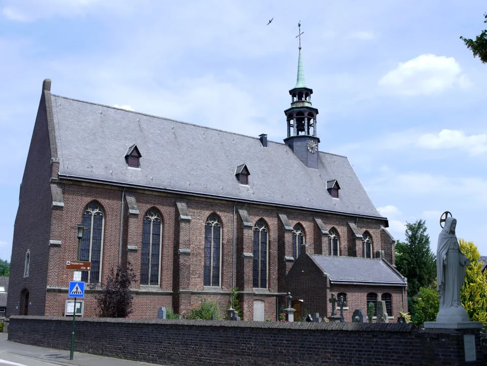 Beeld van Broekhuizen