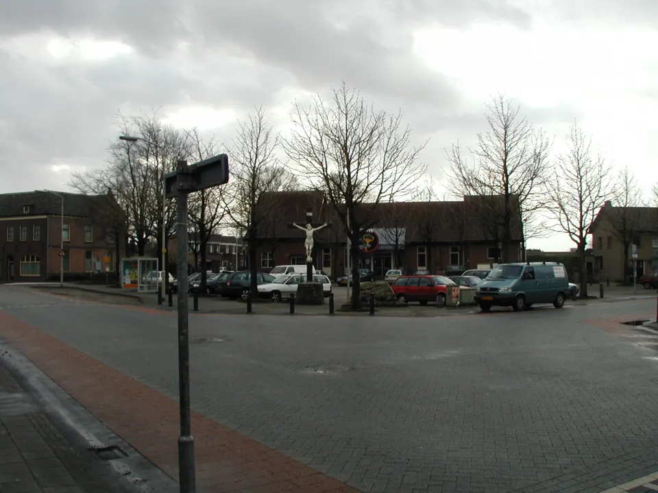 Beeld van Liessel