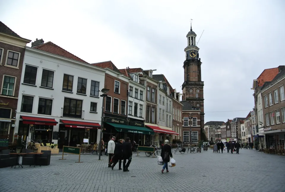 Beeld van Zutphen