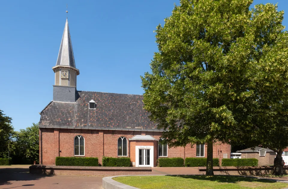 Beeld van Delfzijl