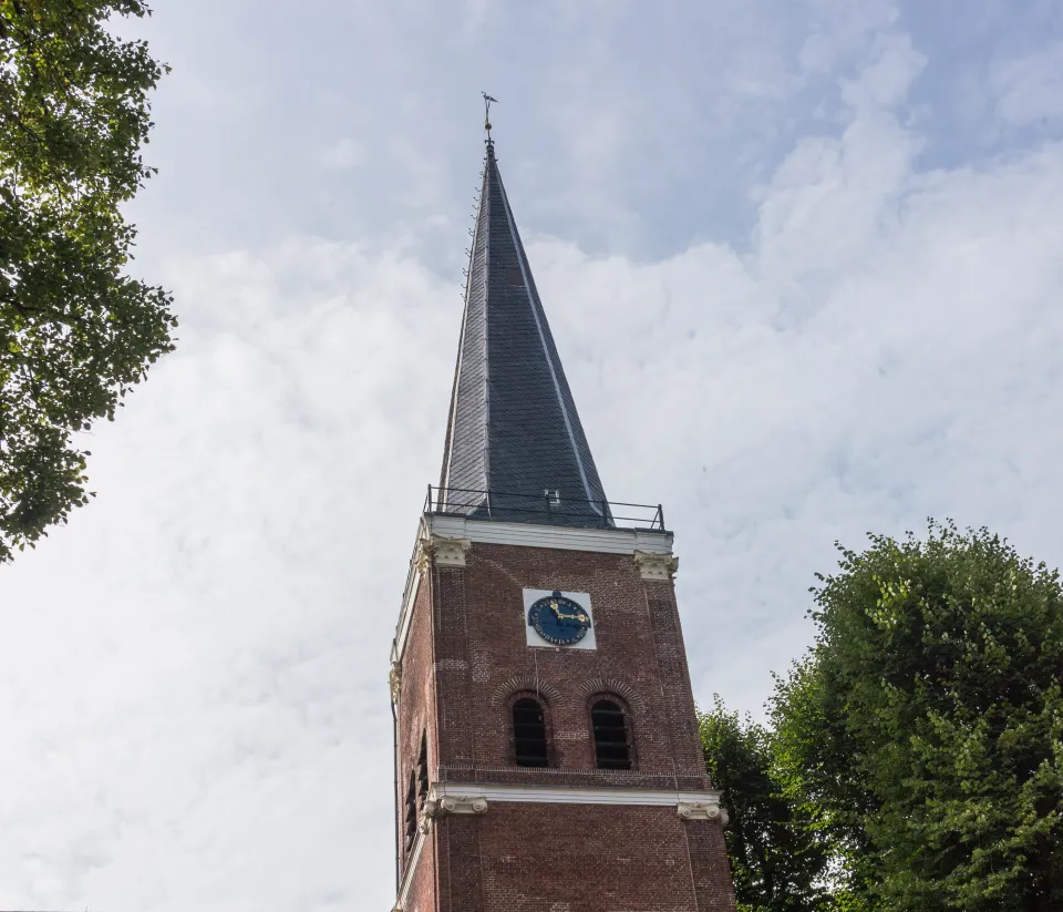 Beeld van Langweer