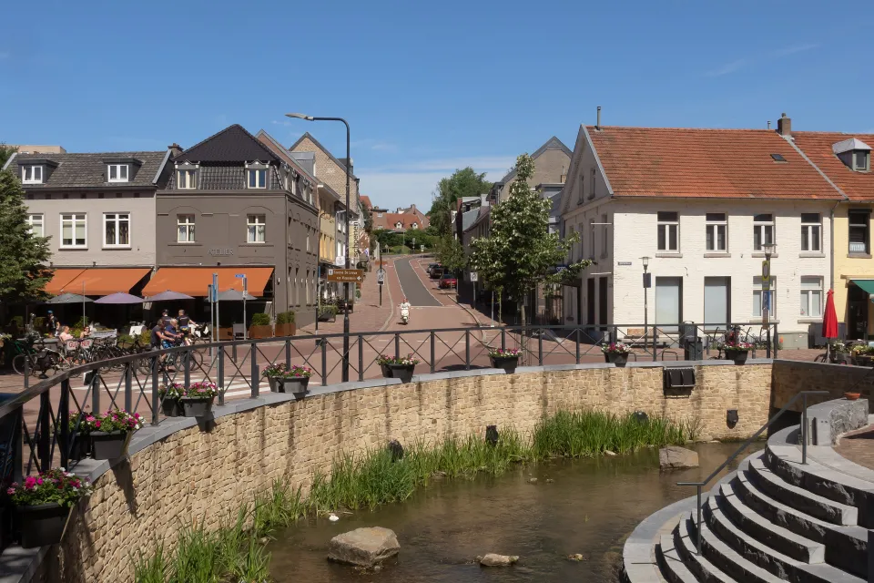 Beeld van Gulpen