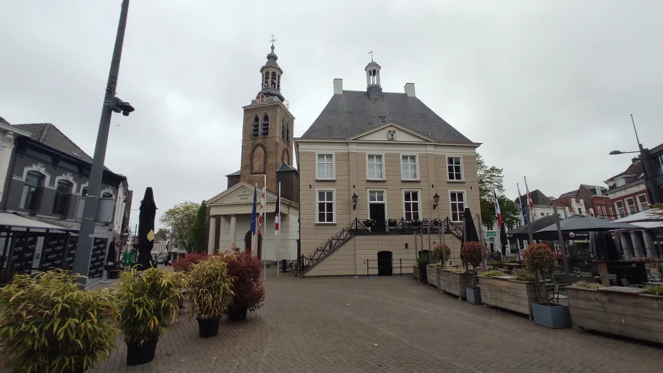 Beeld van Roosendaal