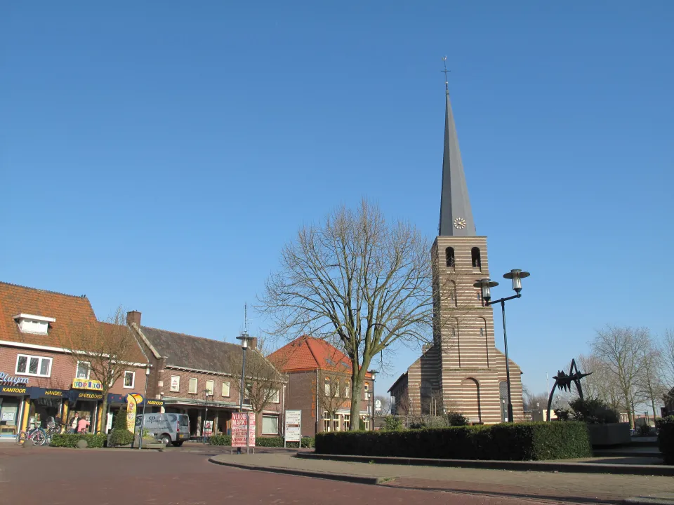 Beeld van Meijel