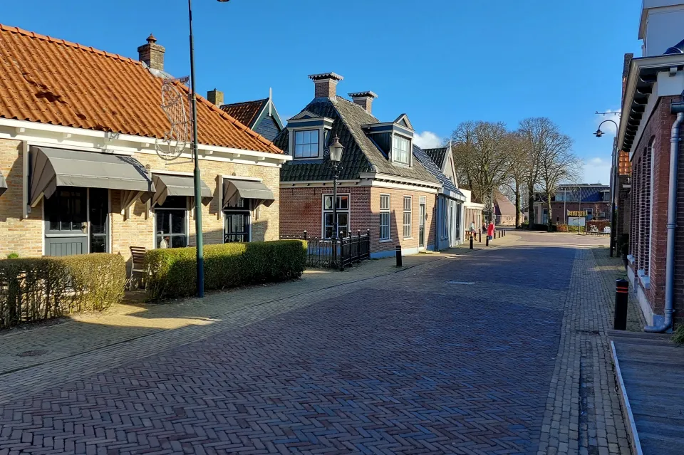 Beeld van Terherne