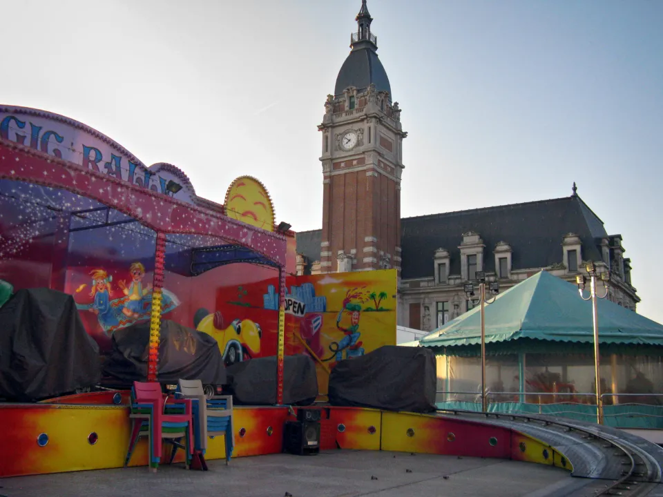 Beeld van Brussel (Bruxelles)
