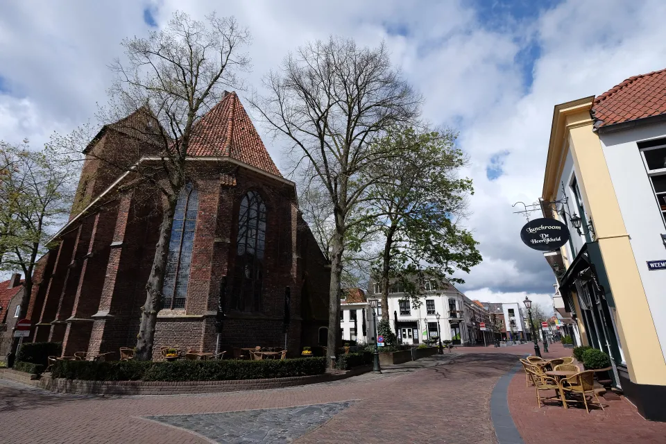 Beeld van Borculo