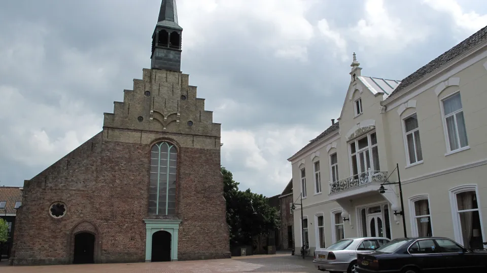 Beeld van Dokkum