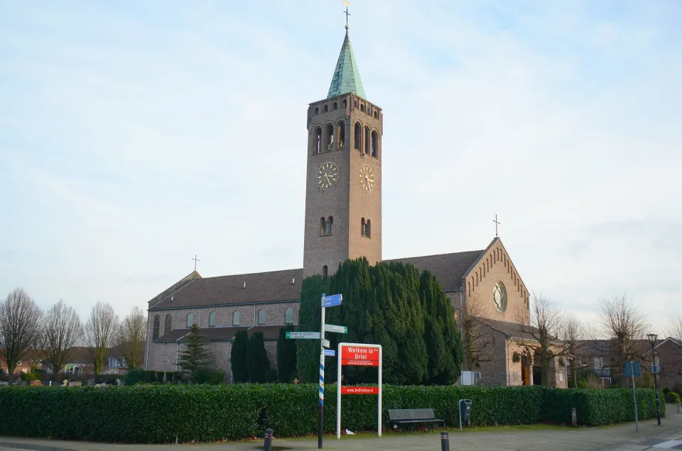 Beeld van Driel