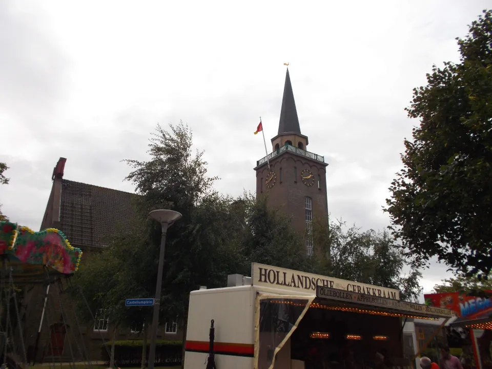 Beeld van Valkenburg