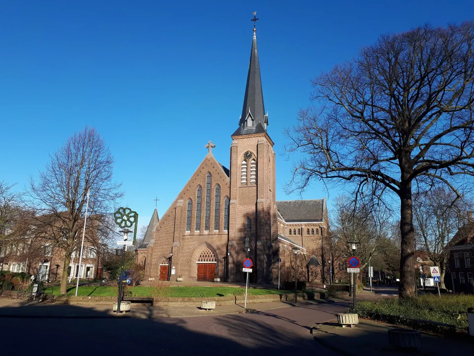 Beeld van Hillegom