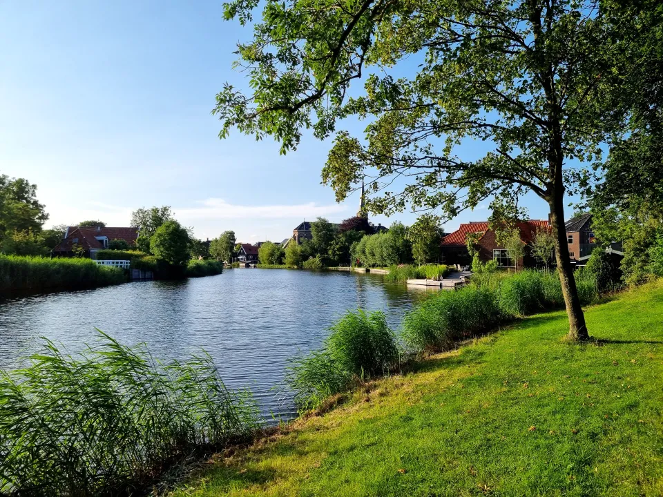 Beeld van Ilpendam