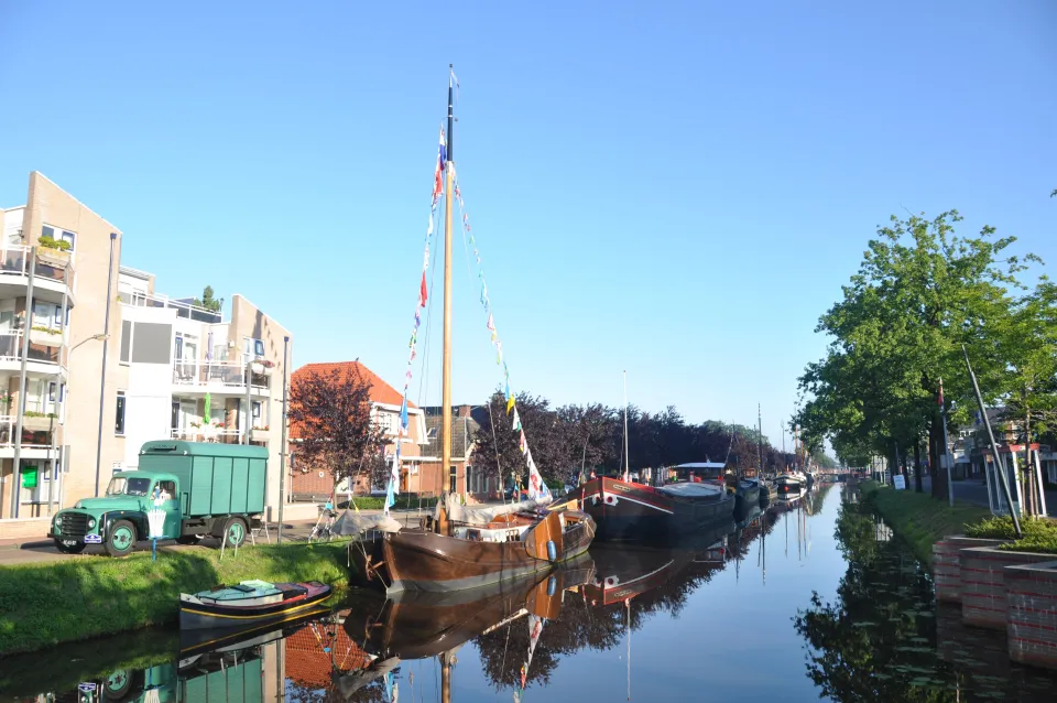 Beeld van Musselkanaal