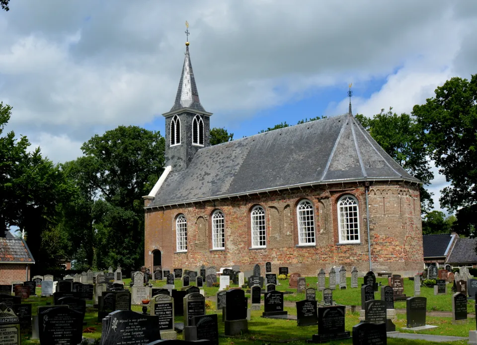 Beeld van Giekerk (Gytsjerk)