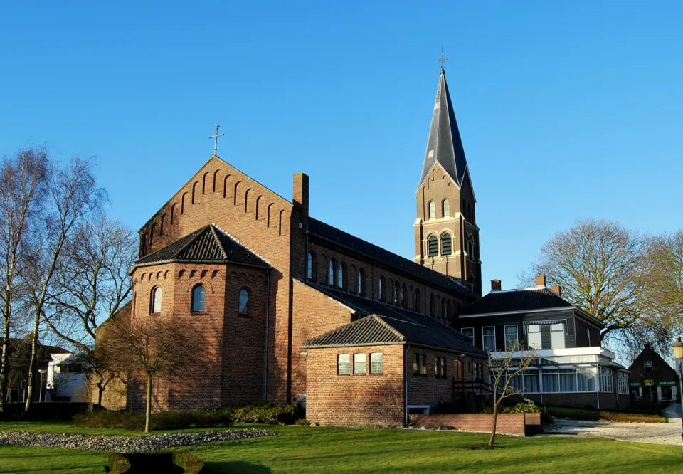 Beeld van Blauwhuis