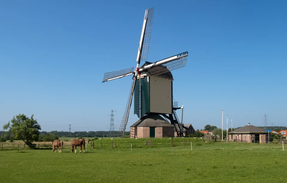 Beeld van Valburg