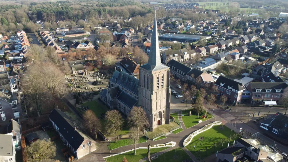 Beeld van Bakel