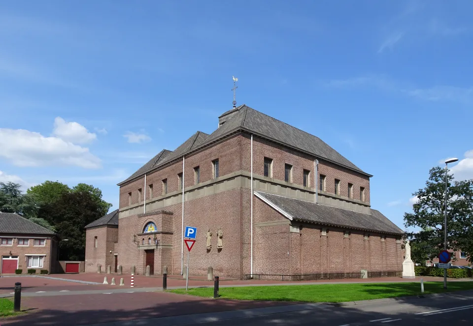 Beeld van Babberich