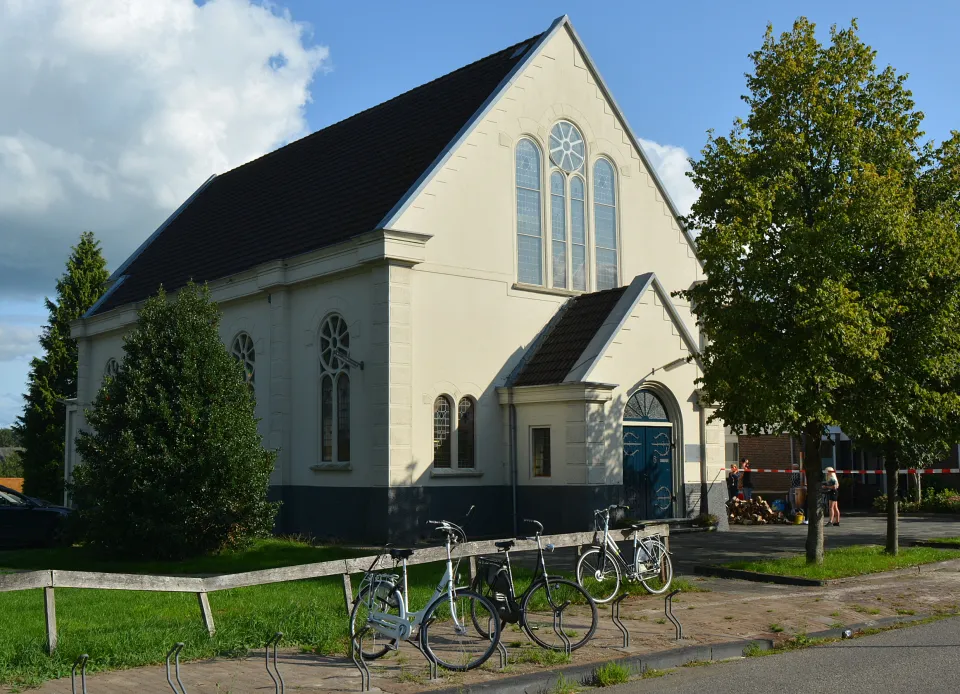 Beeld van Tijnje