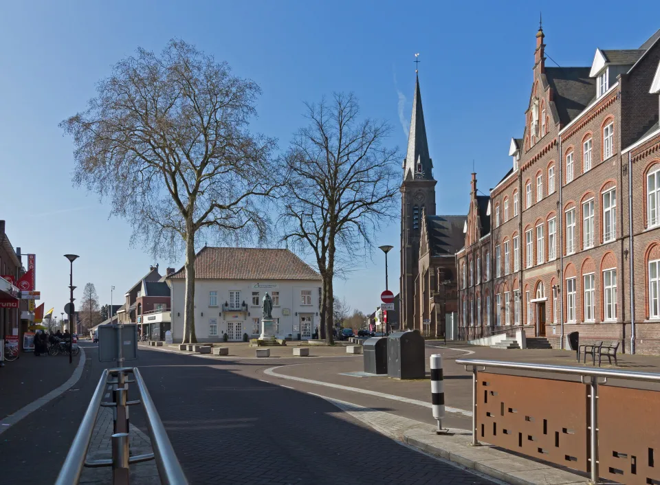 Beeld van Reuver