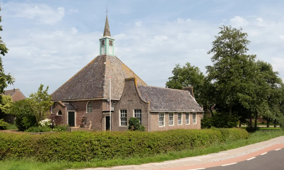 Beeld van Zuidschermer