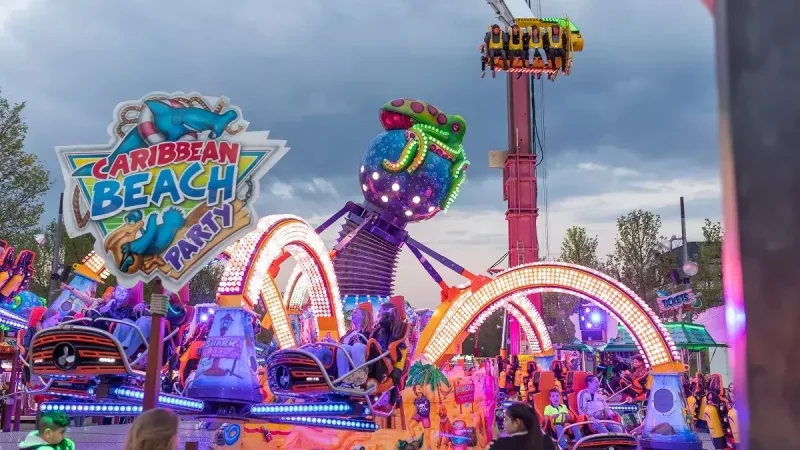 ‘Een feest voor iedereen’ - Voorjaarskermis Purmerend van 8 tot en met 17 mei