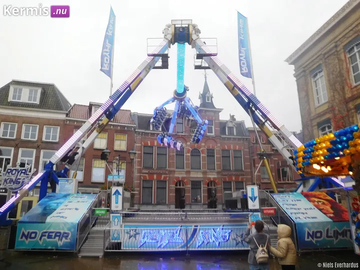 Najaarskermis Gorinchem van 23 tot 31 oktober