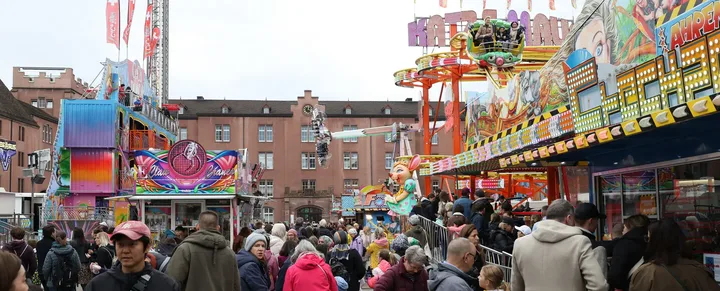 Kermis Bazel 2026: 37 attracties en zeven debuten