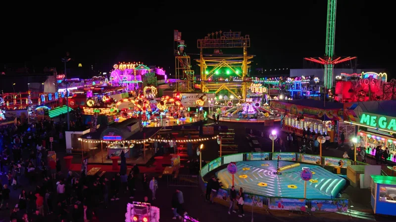 Megakermis bij De Bazaar Beverwijk van 20 t/m 29 maart