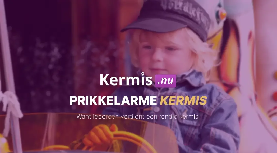 Jouw overzicht van prikkelarme kermissen