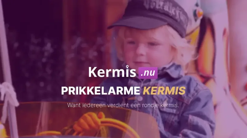 Jouw overzicht van prikkelarme kermissen