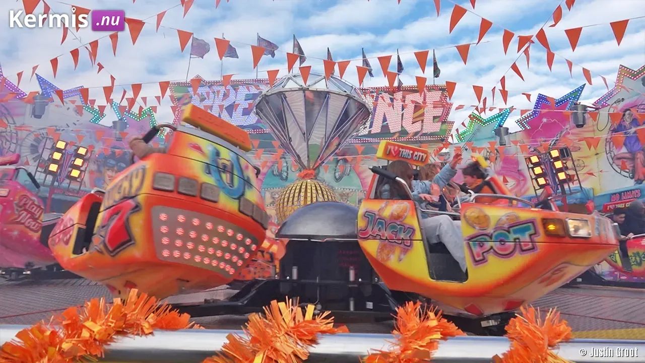 Koningsdag staat voor de deur: bijna 60 Oranjekermissen in Nederland