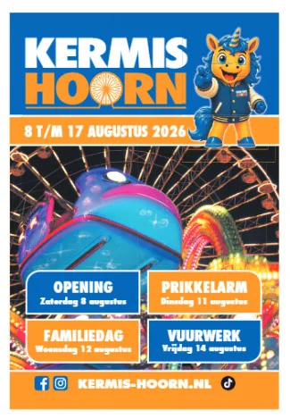 Voorbeeld kermiskrant