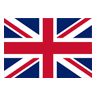 Vlag United Kingdom (Engeland)