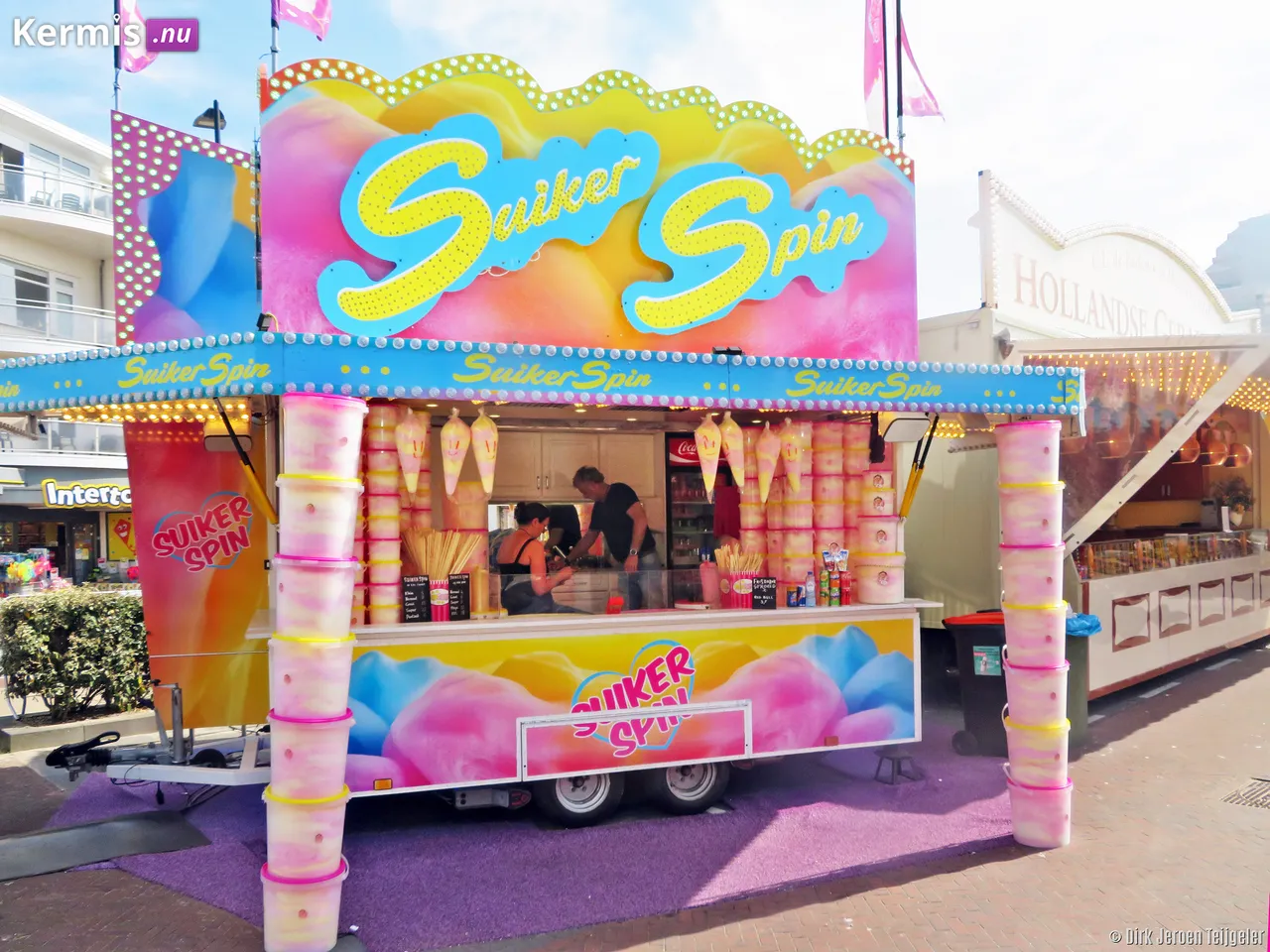 Kermis Noordwijk aan Zee 2025