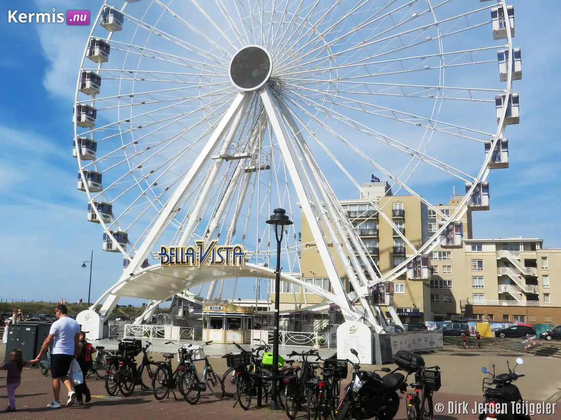 Kermis Noordwijk aan Zee 2025