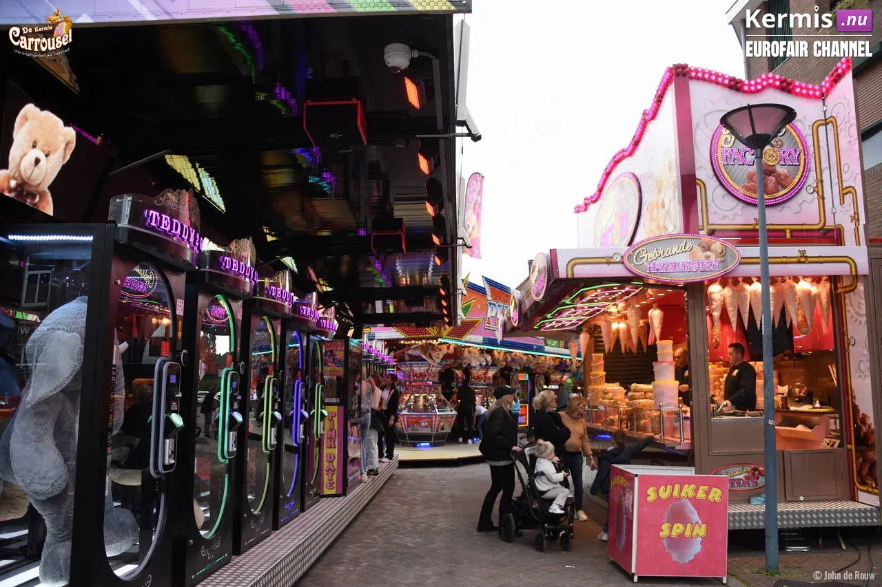 Kermis Tegelen 2024