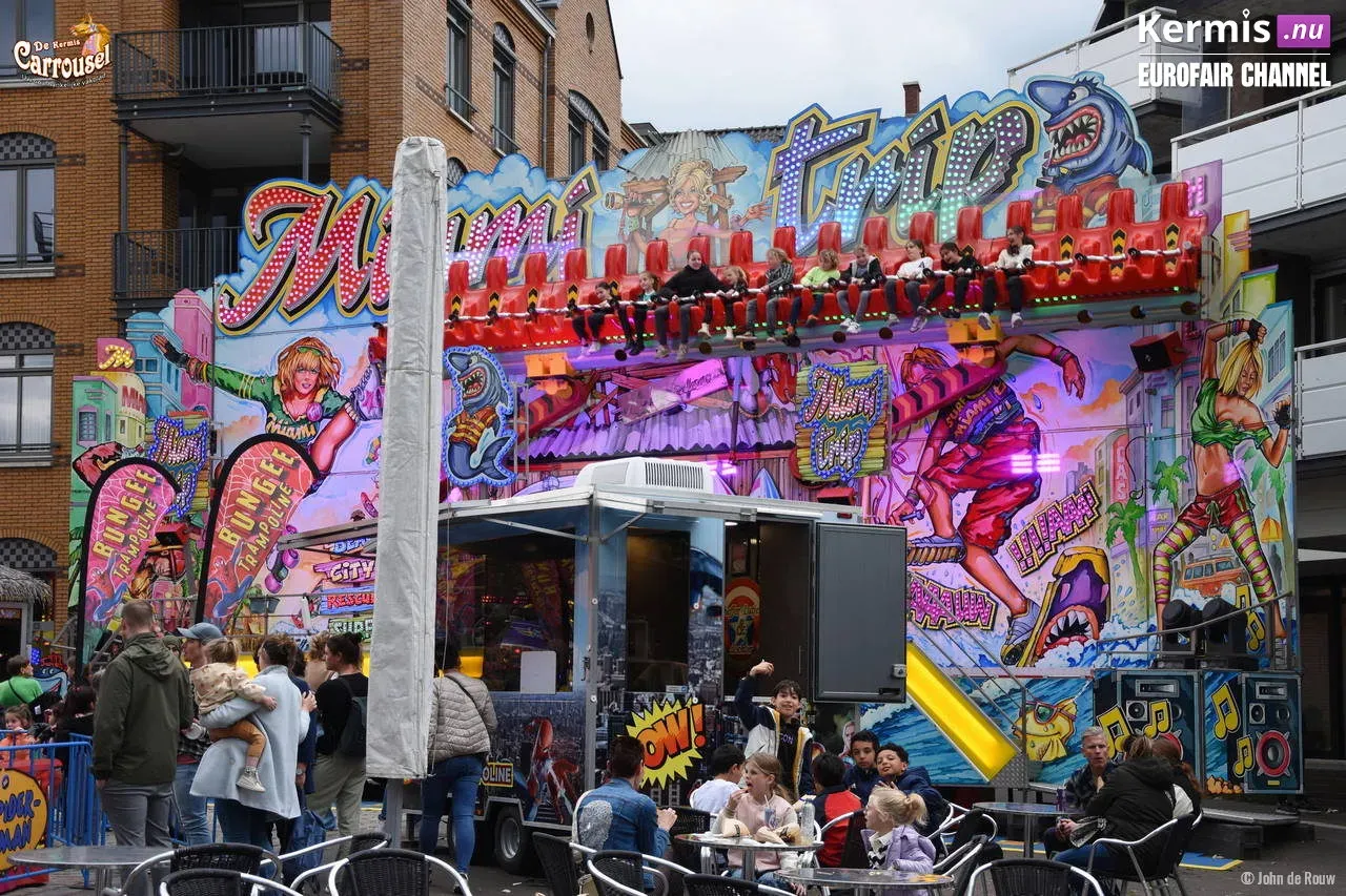 Kermis Tegelen 2024