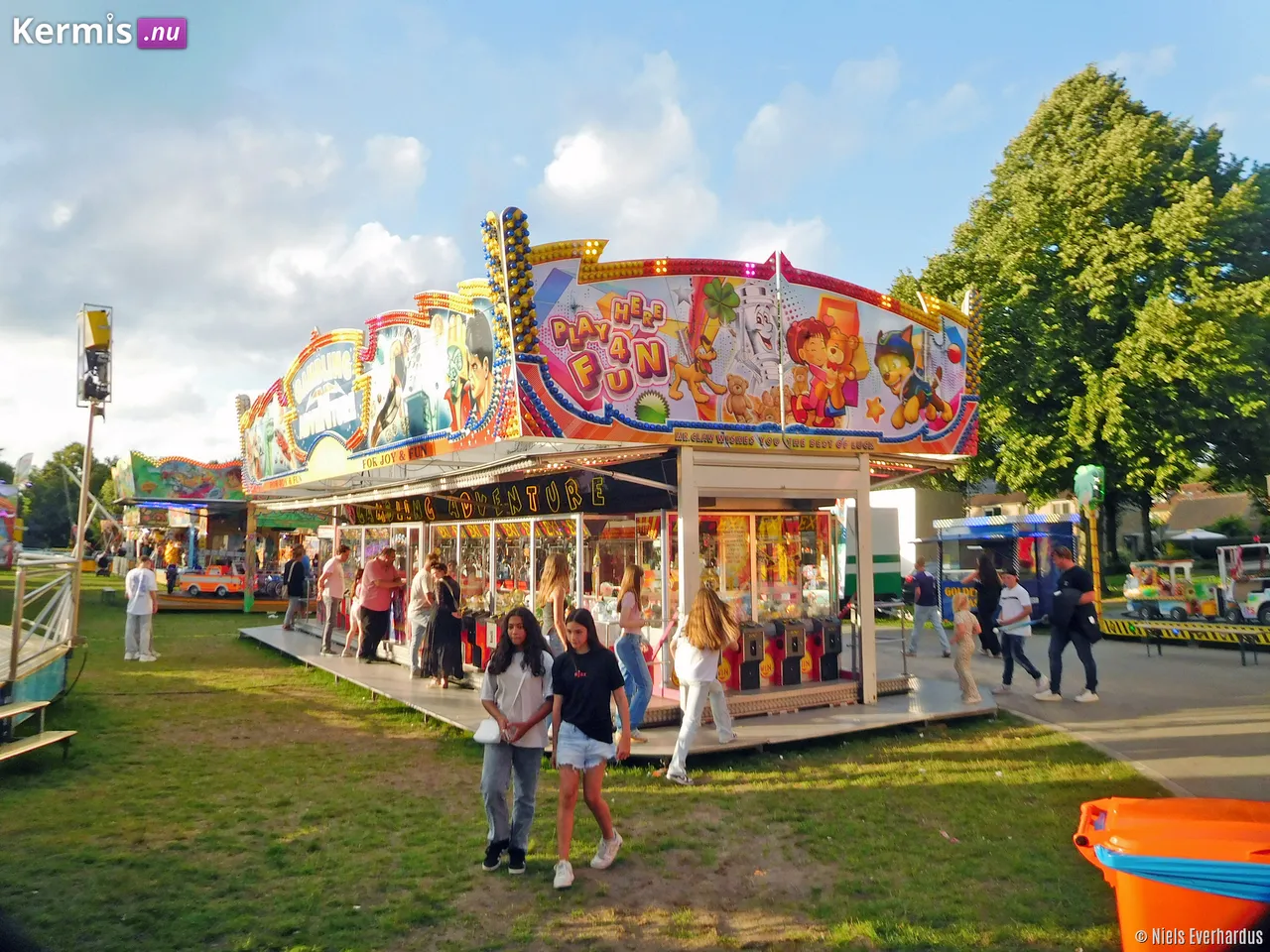 Kermis Harderwijk 2025