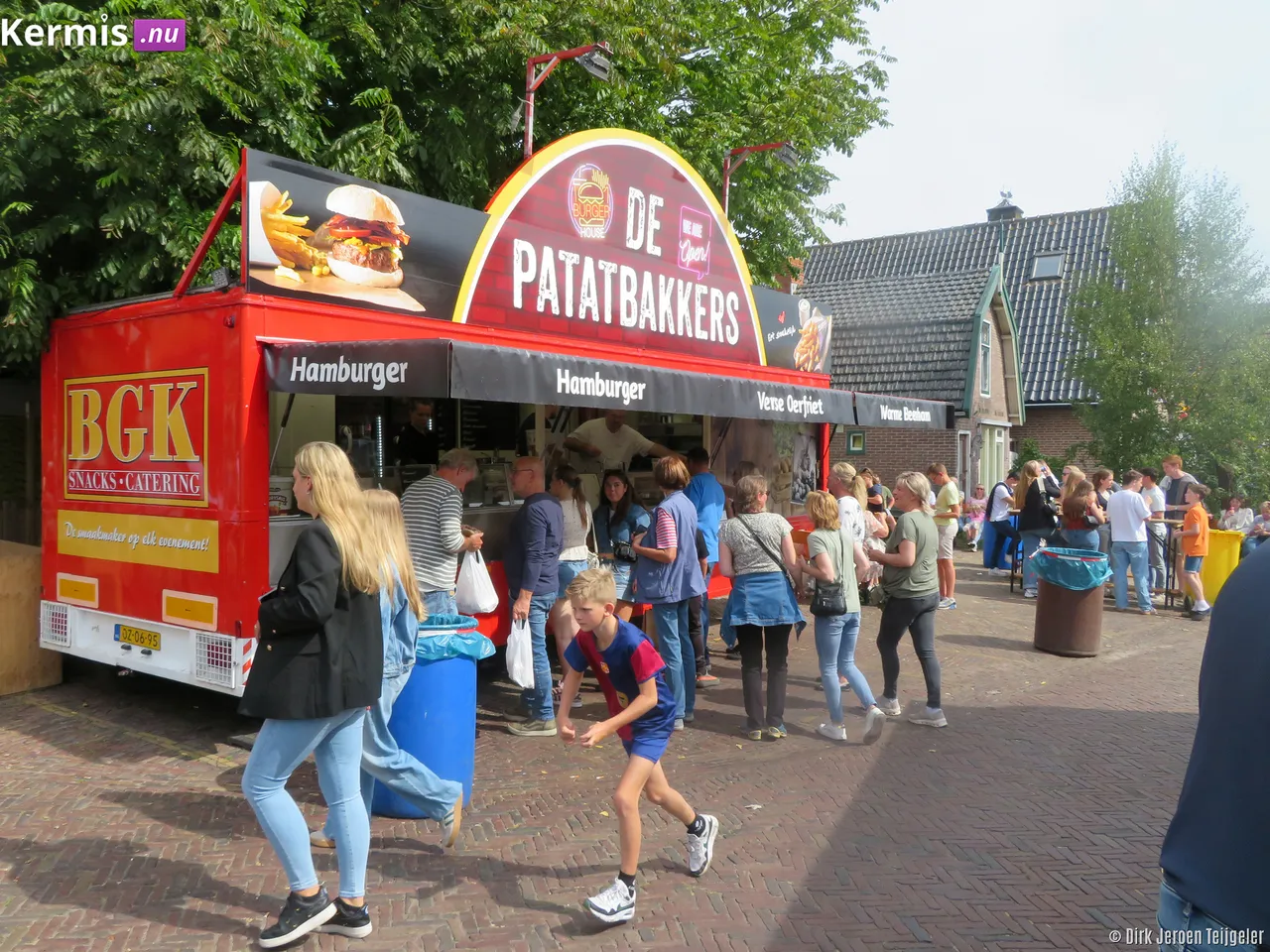 Kermis Florafeesten Den Oever 2025