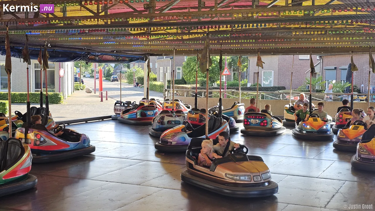 Kermis Luyksgestel 2025