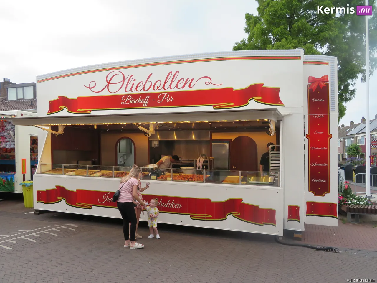 Kermis Koudekerk aan den Rijn 2025