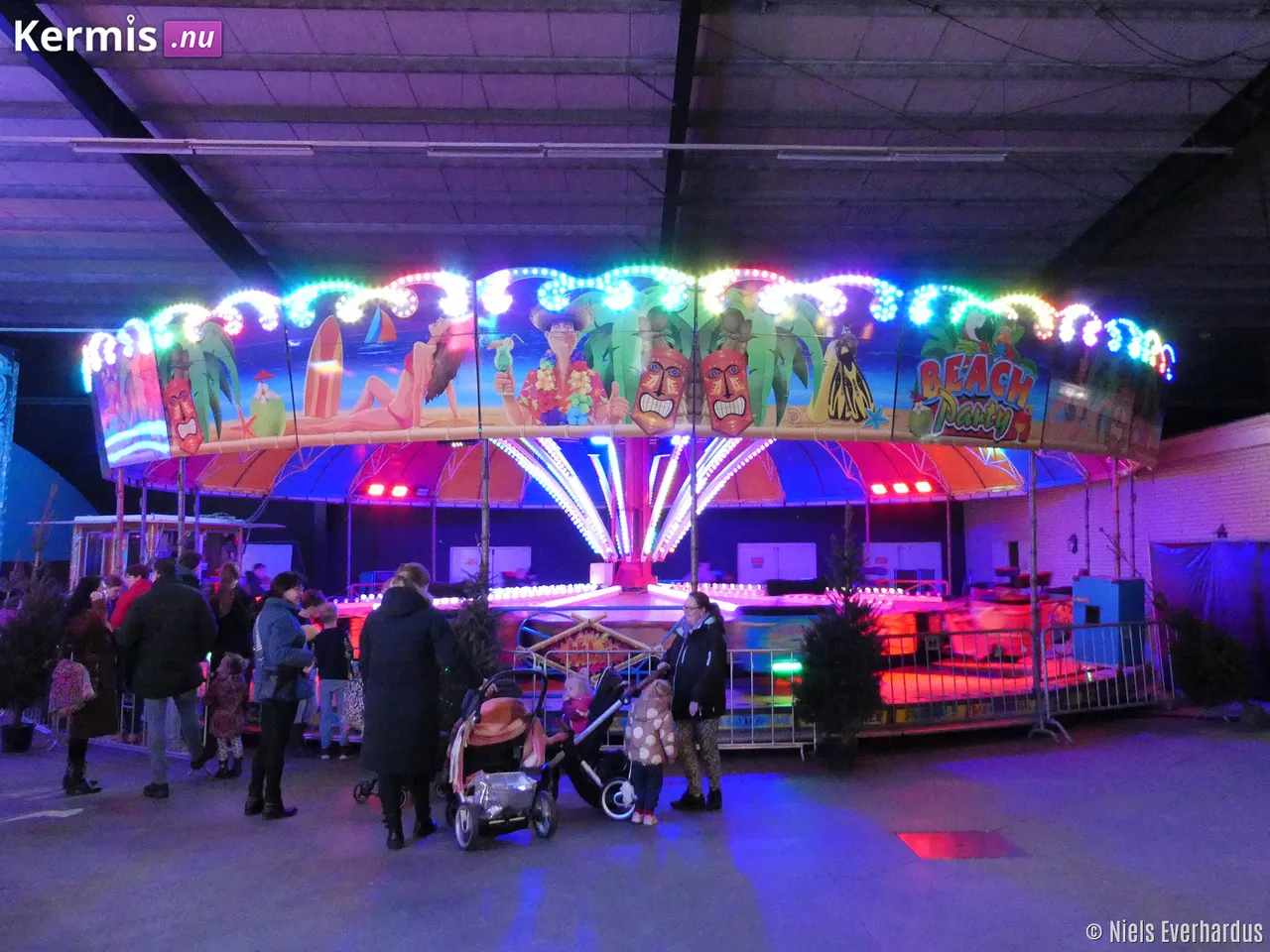 Kerstplaza Zuidbroek Groningen 2025